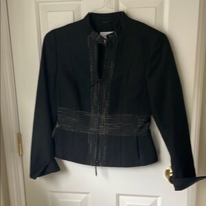 Elegant Black Women's Jacket